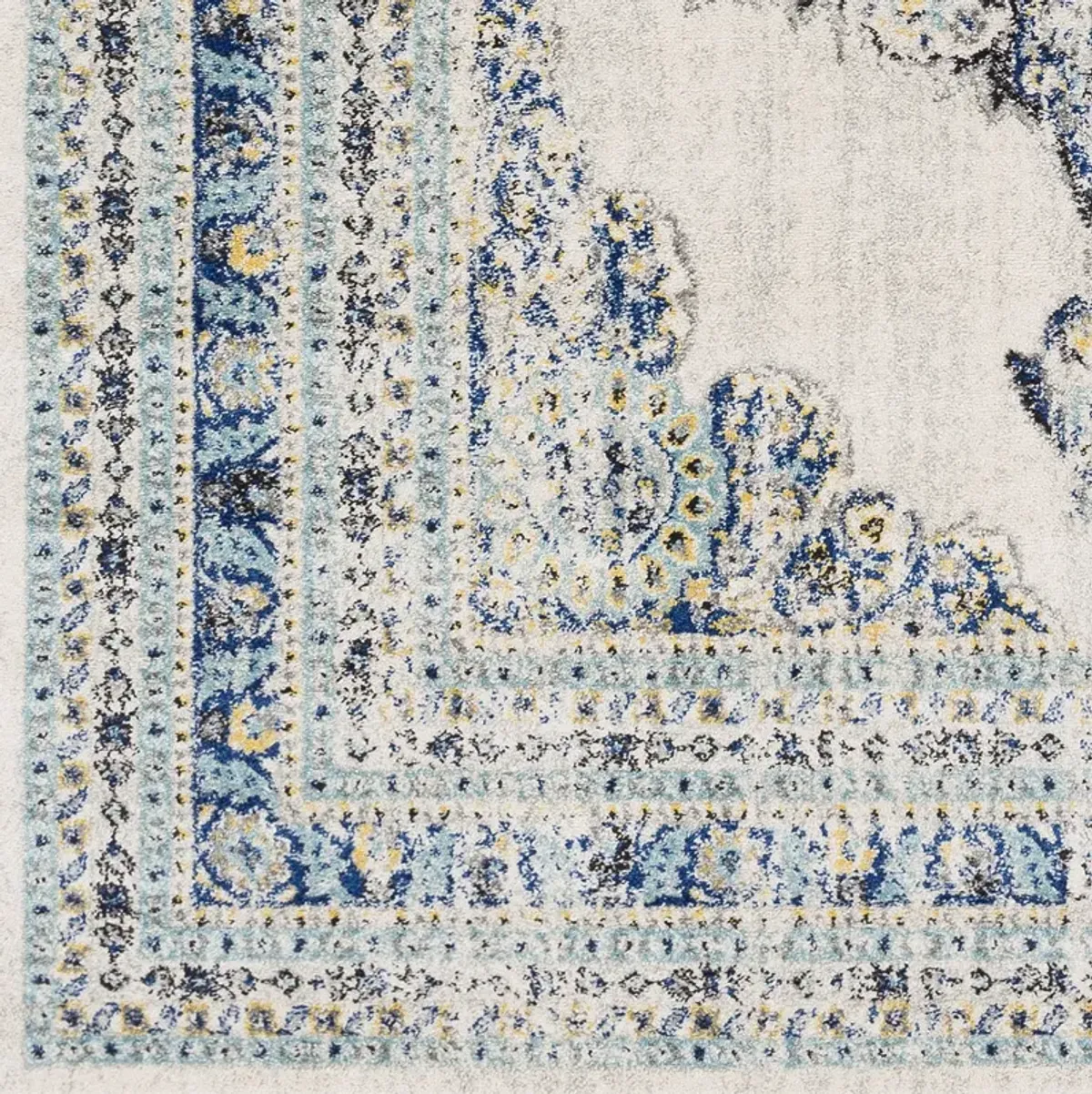 Harput HAP-1031 2' x 2'11" Machine Woven Rug