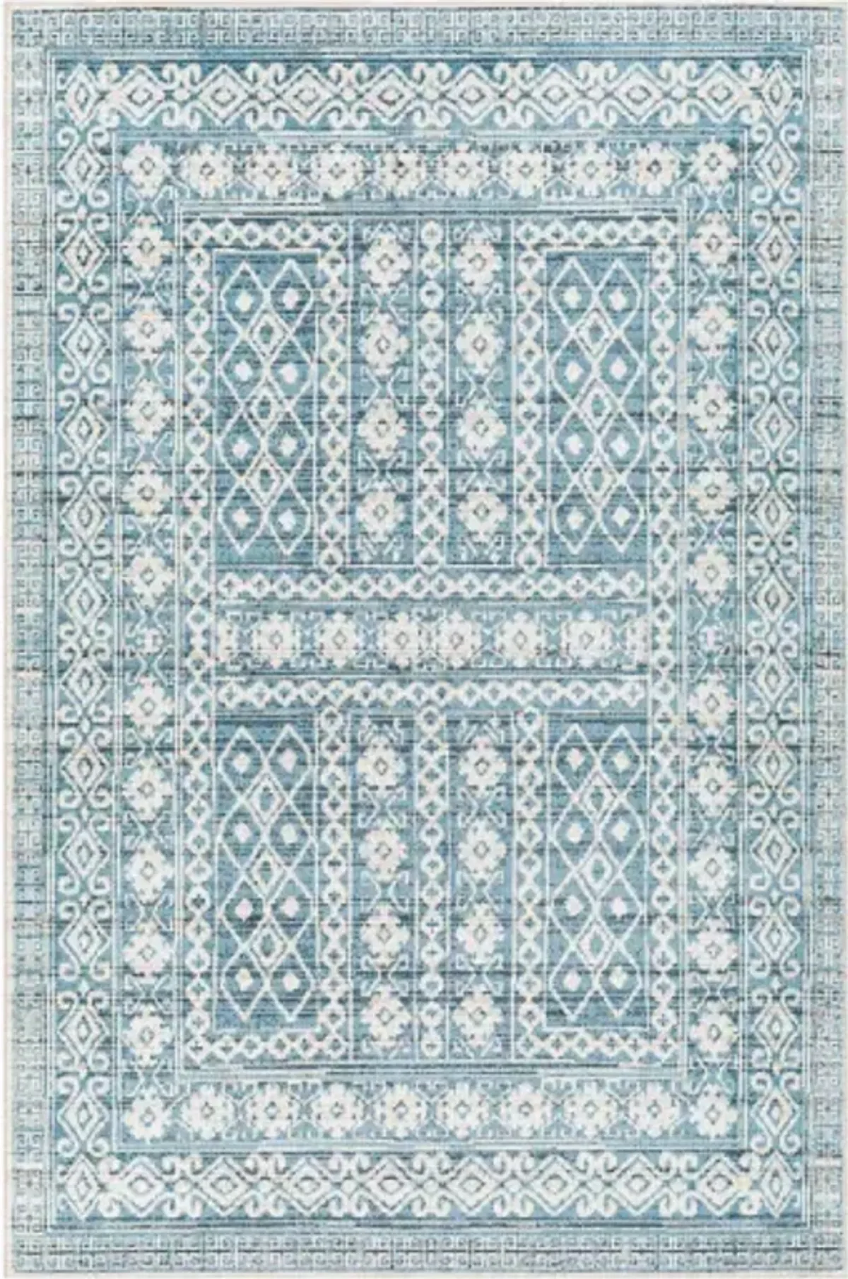 Lavadora 6'7" Round Rug