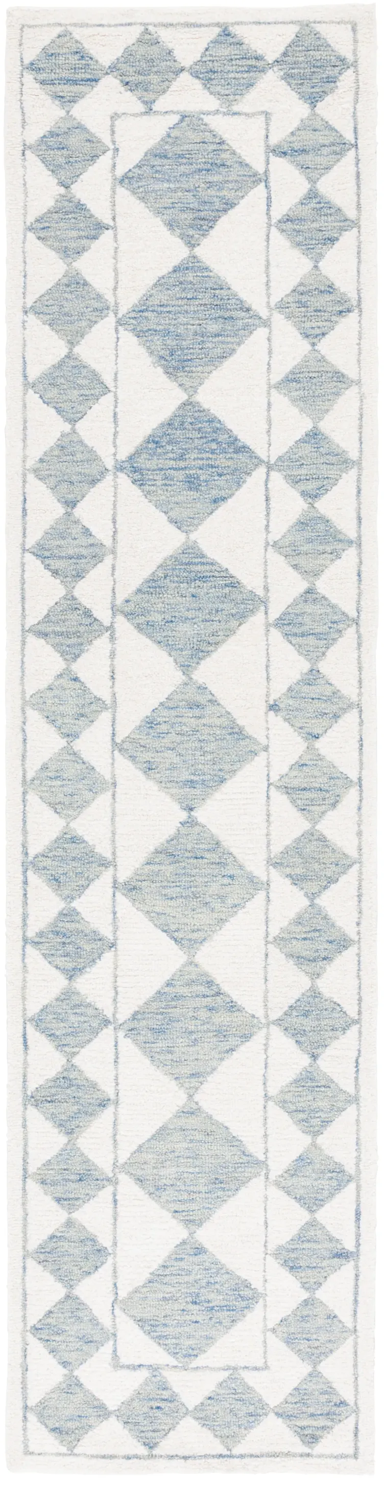 EBONY Hand Tufted 2'-3' x 9' runner