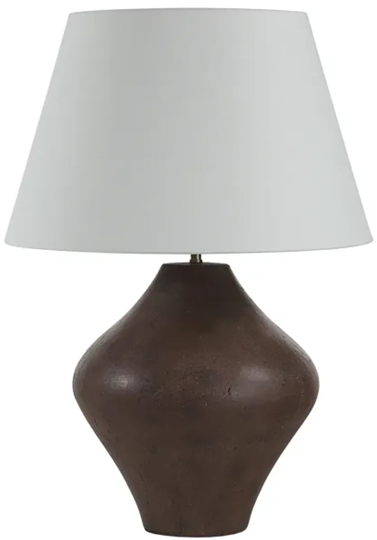 Pontia 30.75" Height Table Lamps, Brown