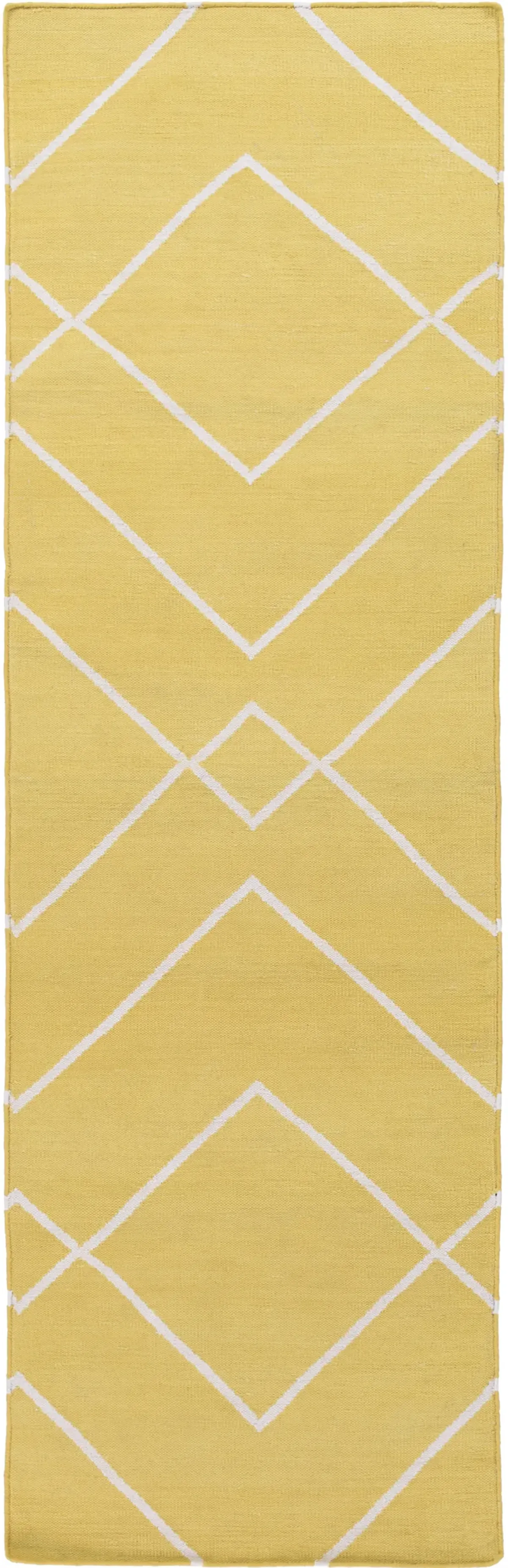 Atrium ATM-3032 2'6" x 8' Hand Made Rug