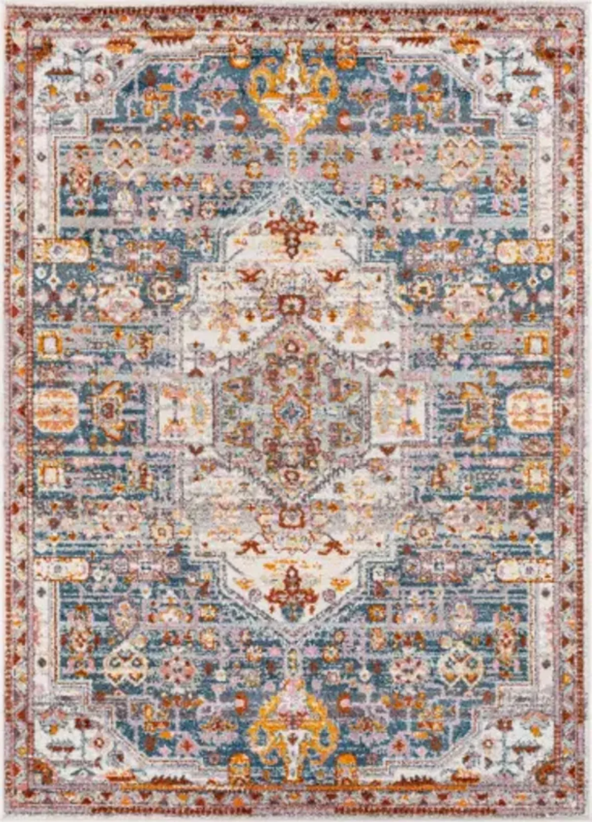 New Mexico 7'10" x 10'3" Rug