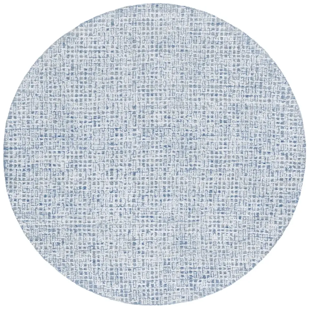 GLAMOUR Hand Tufted 6' x 6' Round area rug