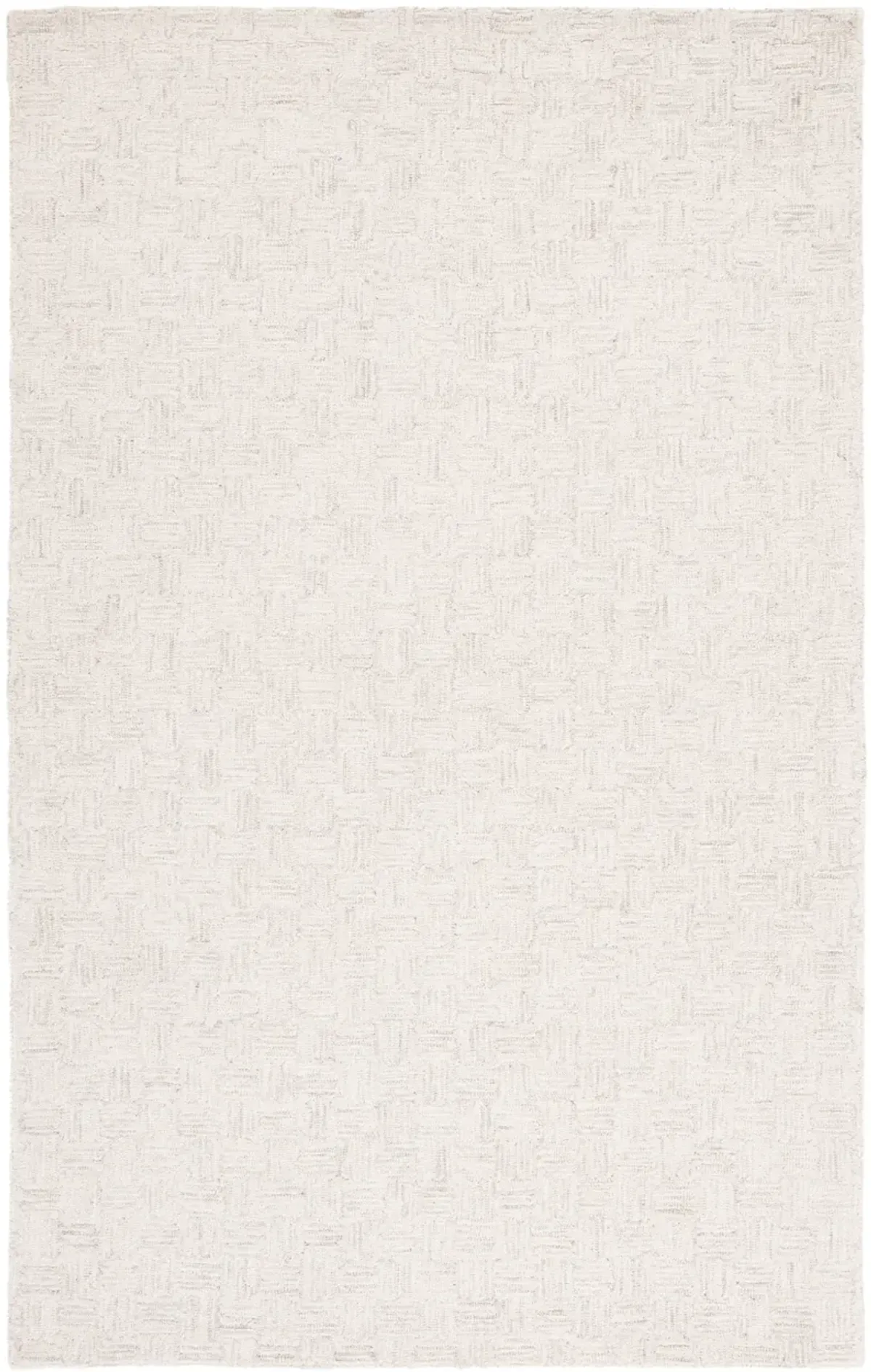 MICRO-LOOP Hand Tufted 3' x 5' area rug