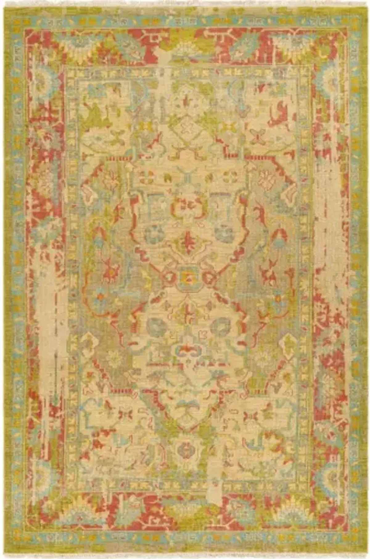 Festival 6' x 9' Rug