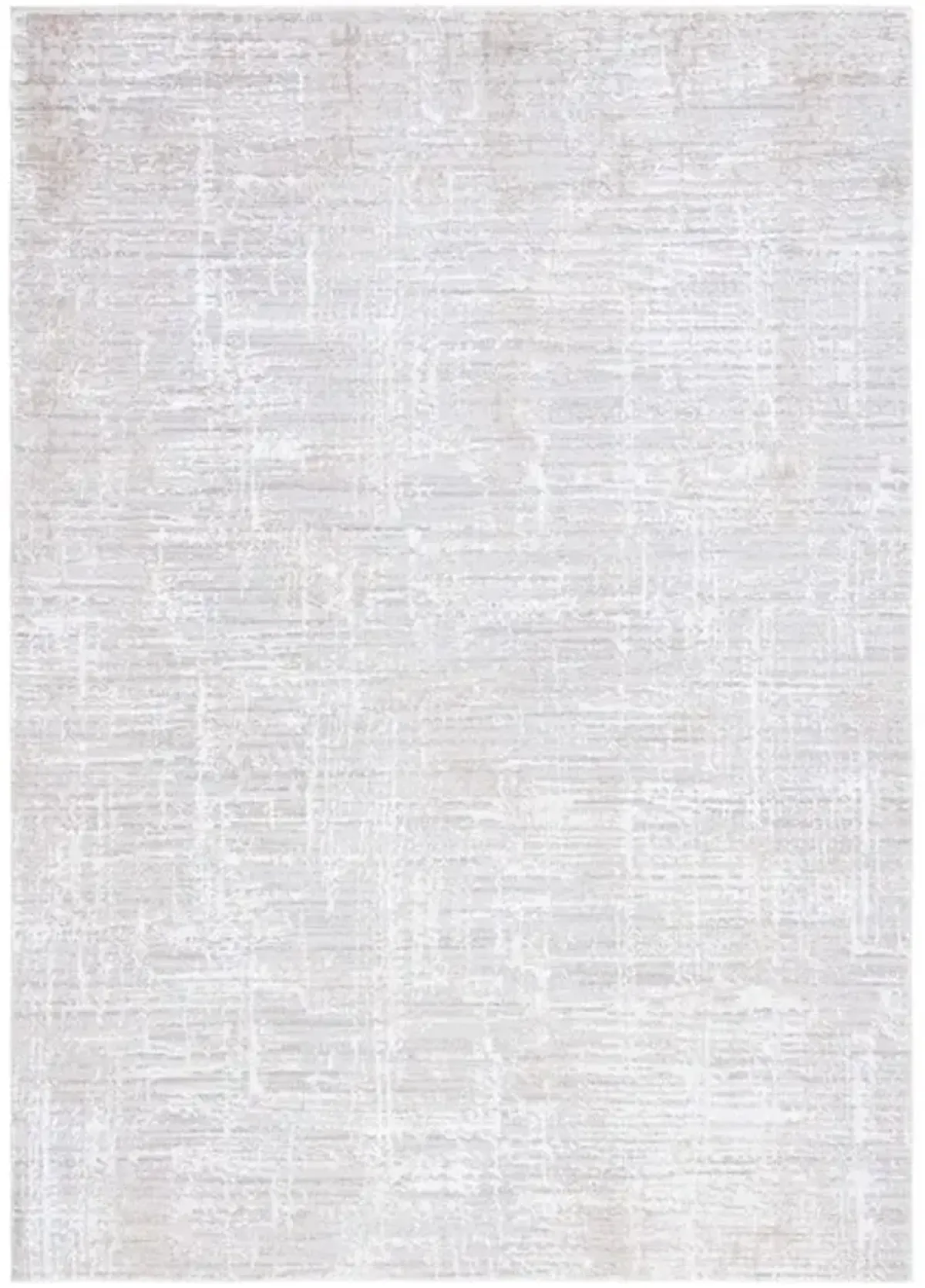PARKER 100 Grey 5'-3' X 7'-6' Medium Rectangle Rug