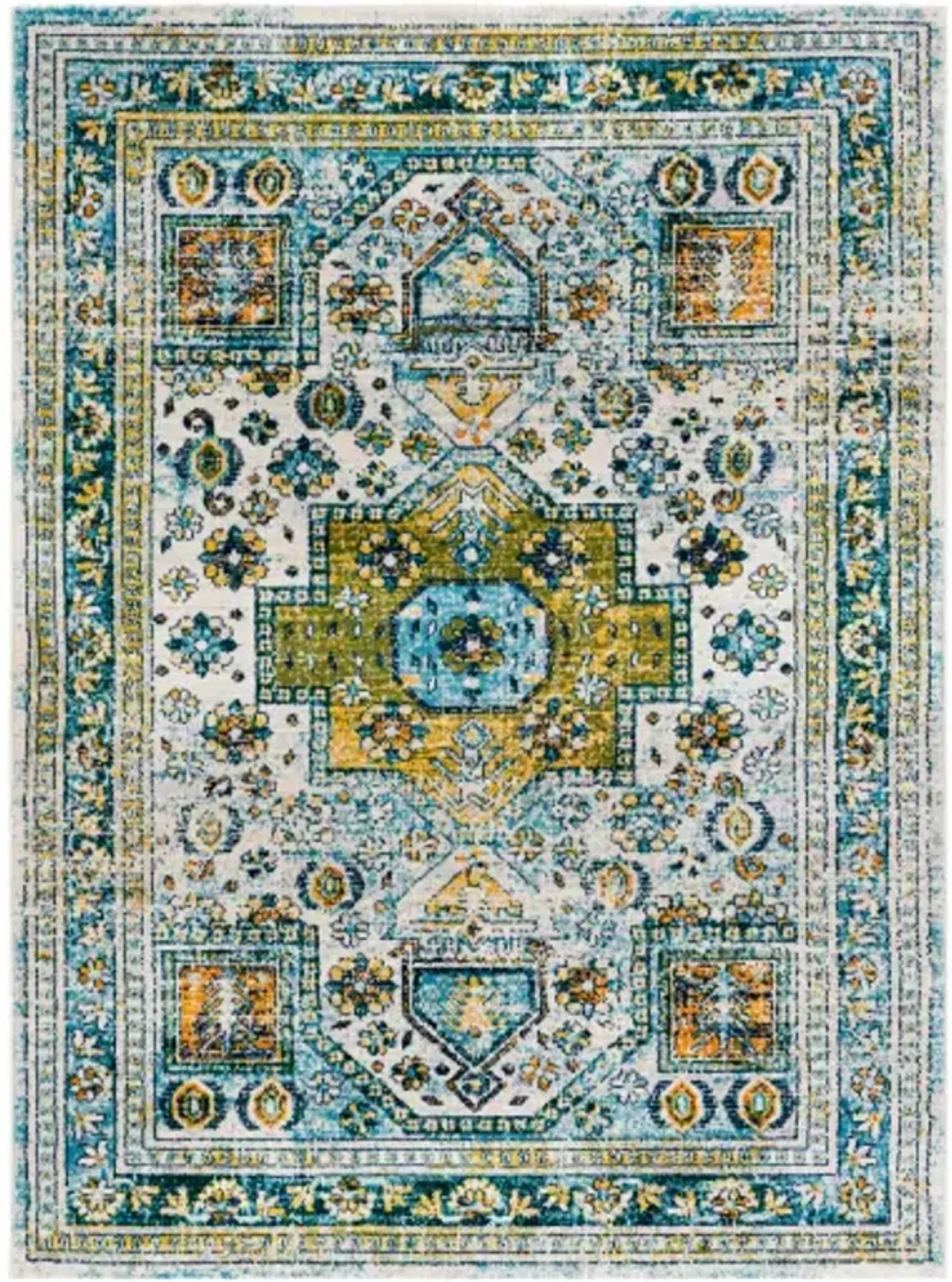 Floransa 6'7" x 9' Rug