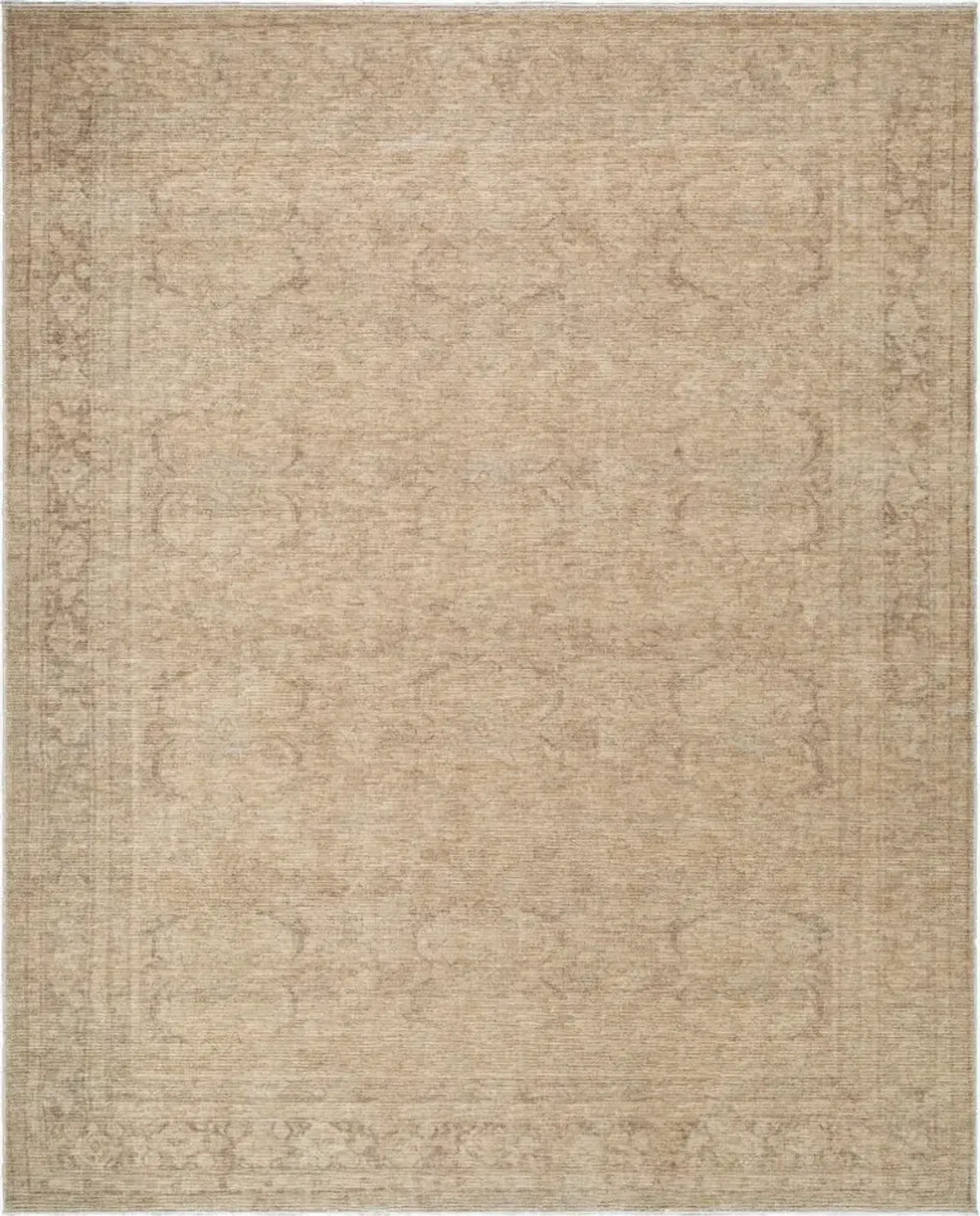 Fetscher GAHU-2304 9'11" x 14' Machine Woven Rug