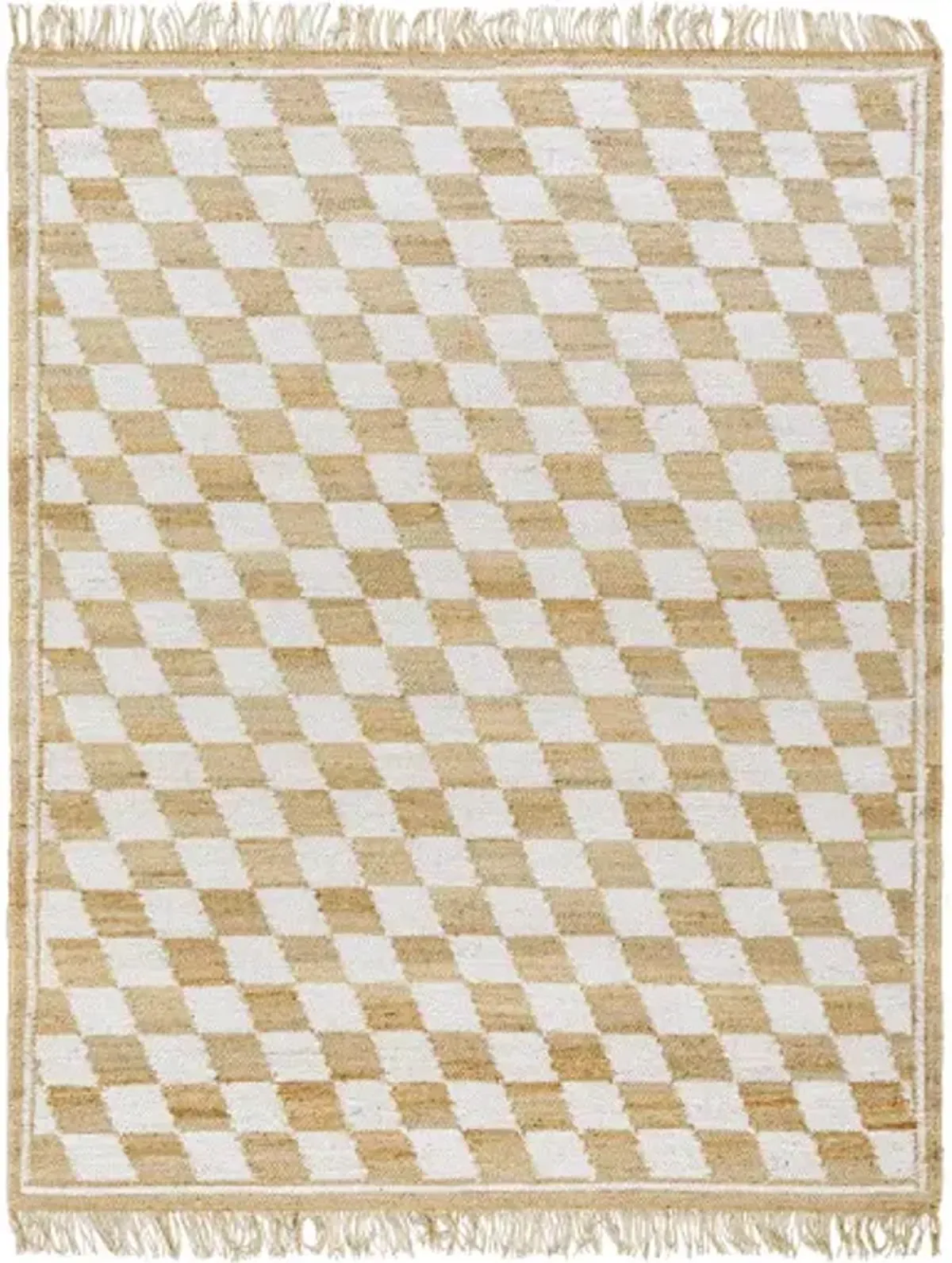 Kamey BOKY-2301 5' x 7'6" Handmade Rug