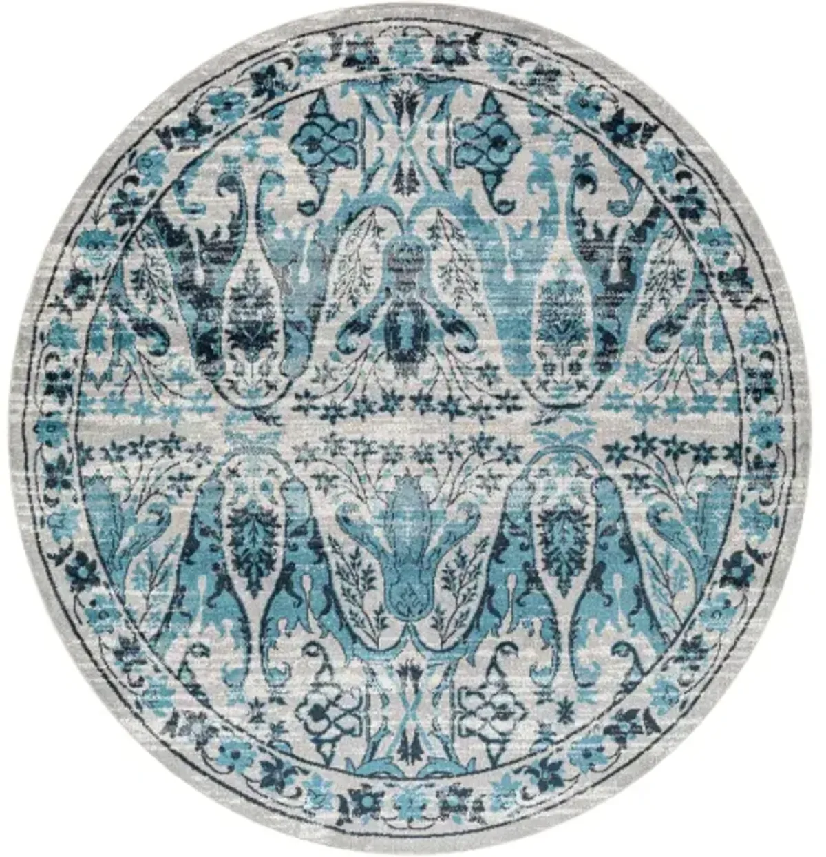 Lavadora 6'7" Round Rug