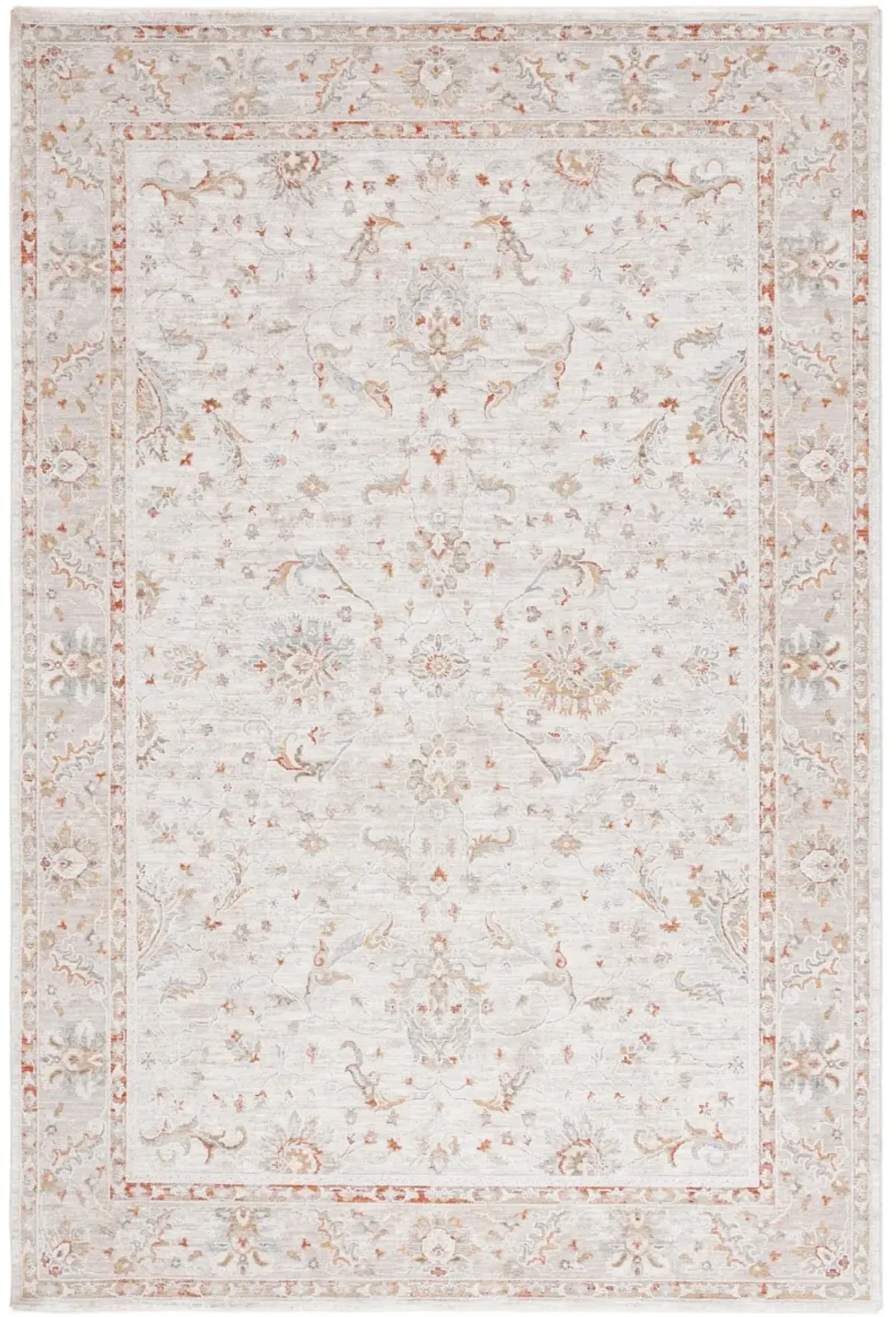 CULTURE 1530 IVORY  8' x 10' Large Rectangle Rug