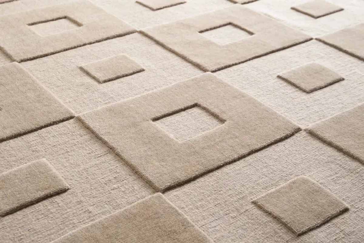 Indus Valley IND-89 2' x 3' Hand Made Rug
