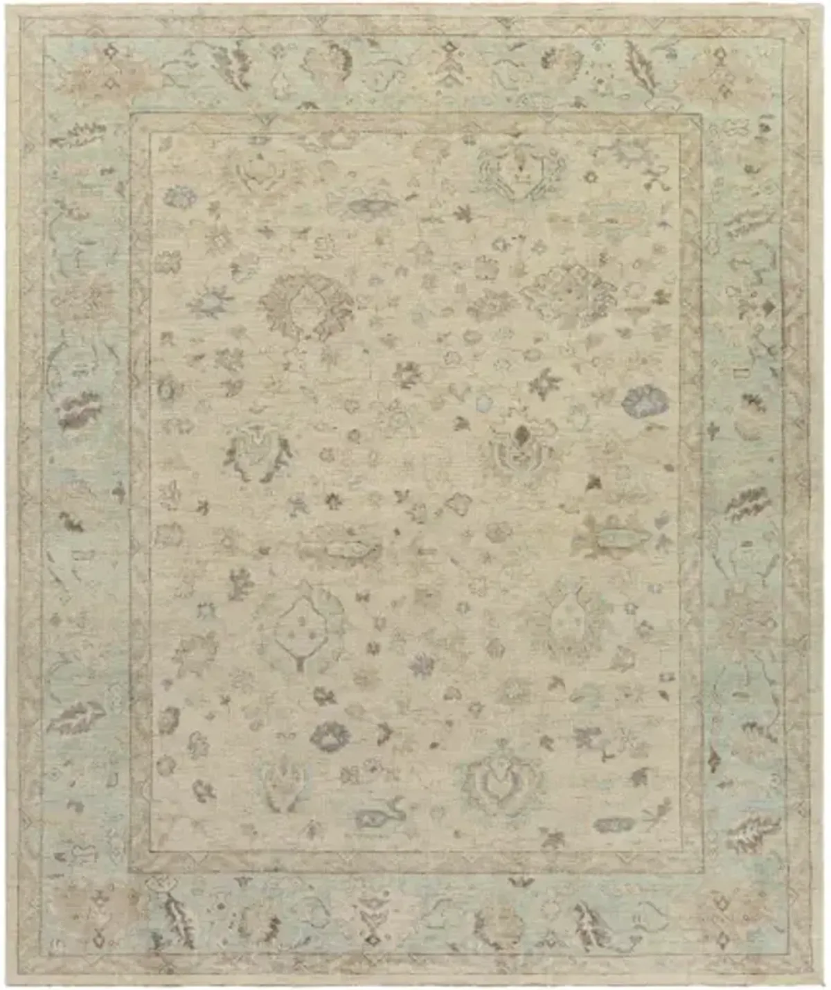 Normandy 4' x 6' Rug