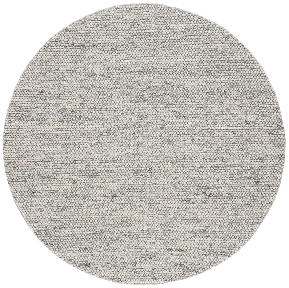 NATURA Hand Woven 4' x 4' Round area rug