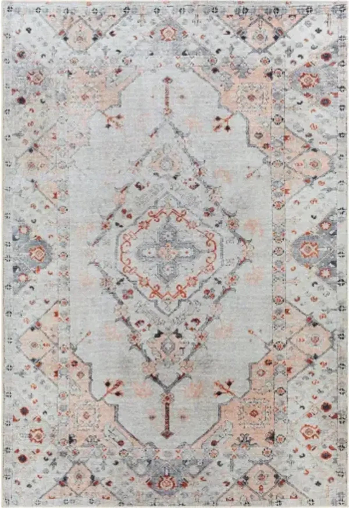Tahmis 6'7" x 9' Rug