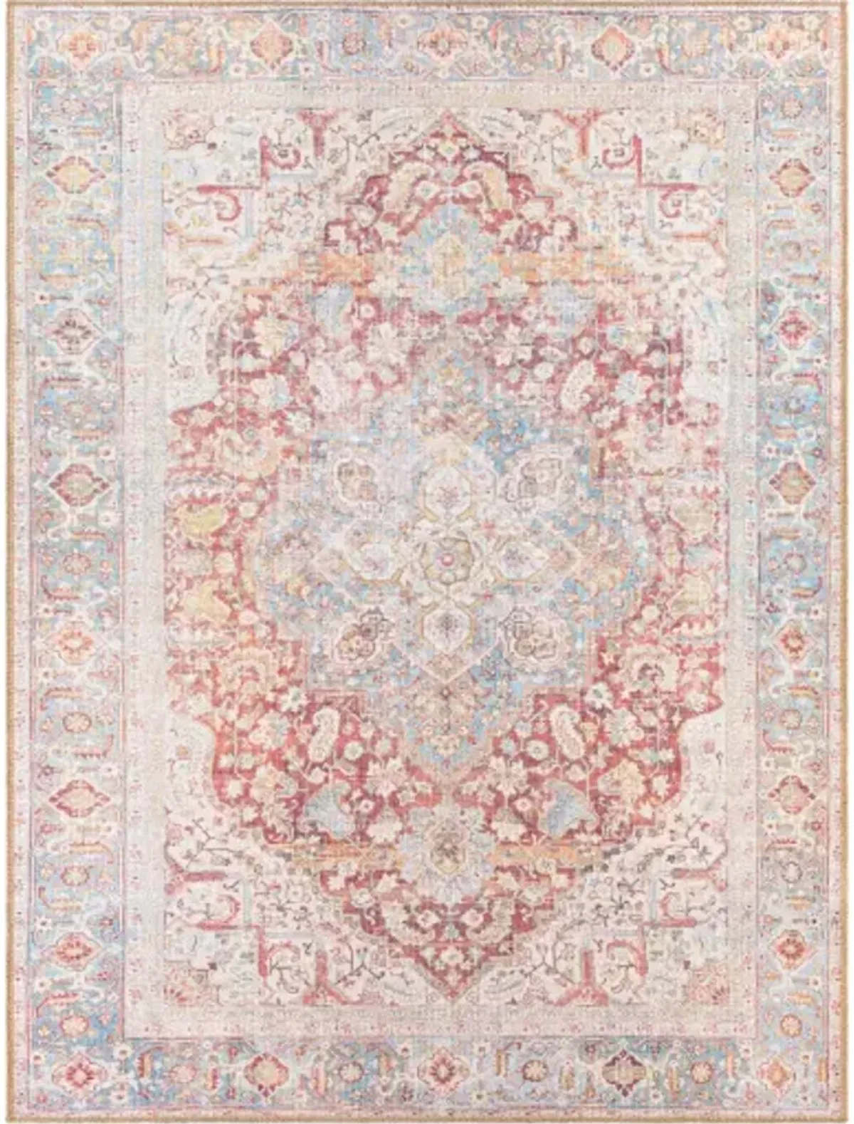 Alanya 5'3" x 7' Rug