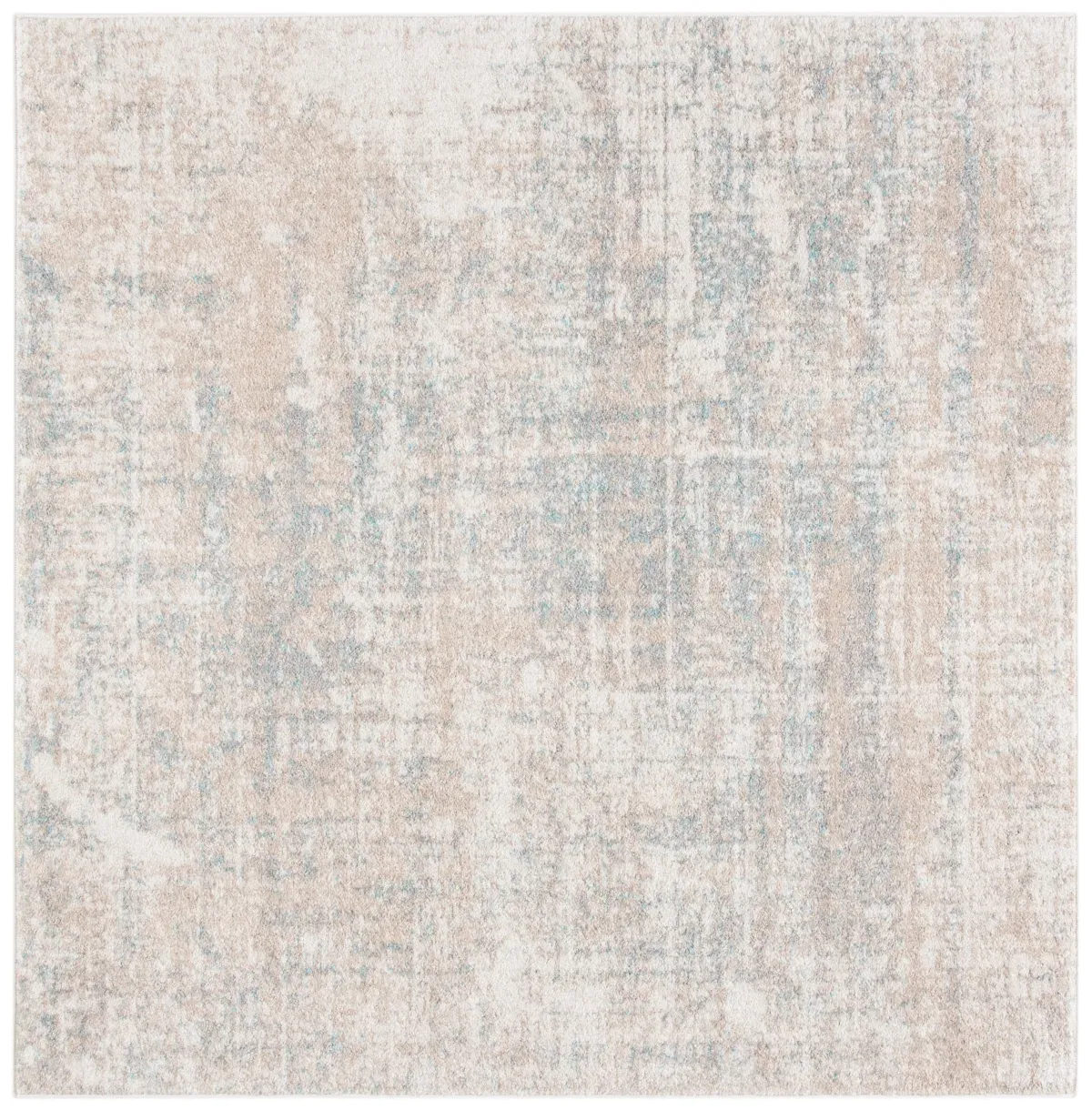 ADIRONDACK 207 BEIGE  3' x 3' Square Square Rug