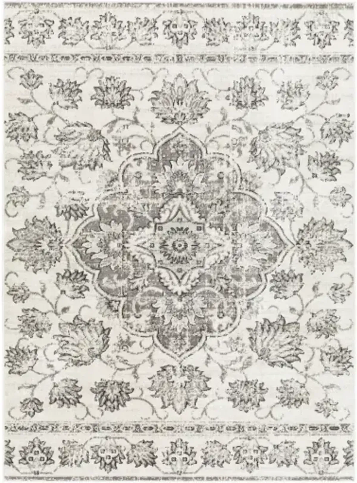 Redondo beach 5'3" x 7' Rug