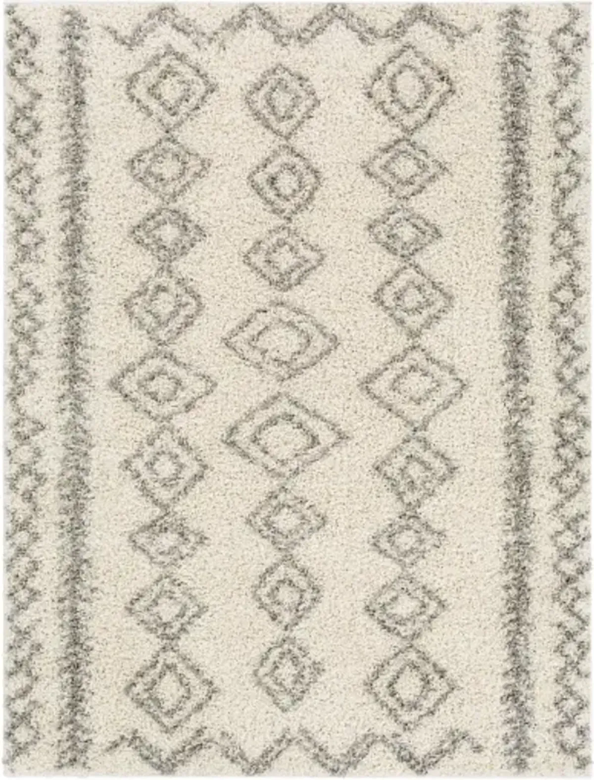 Taza shag 7'10" x 10' Rug