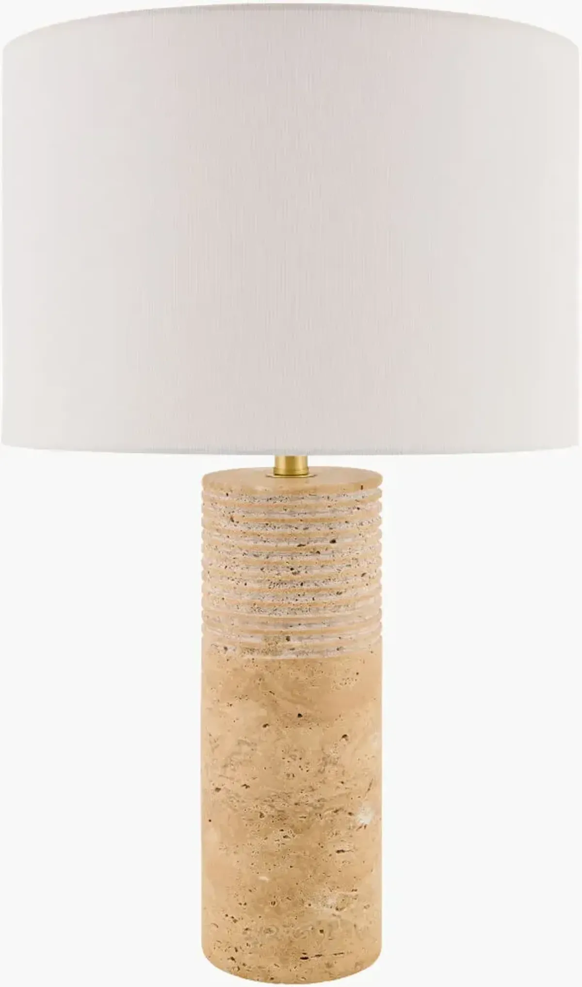 Taboye TYE-003 26"H x 16"W x 16"D Accent Table Lamp