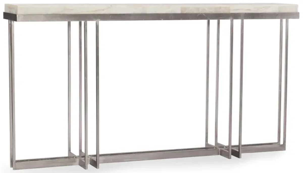 Melange Blaire Console Table