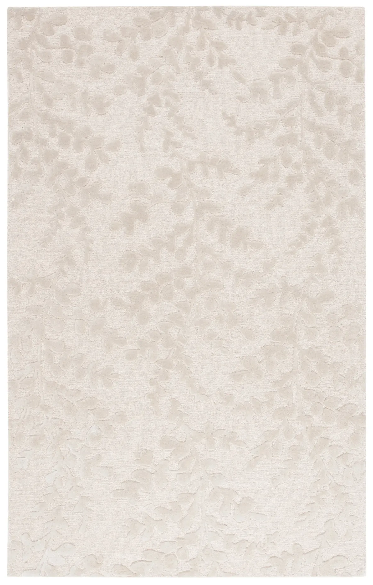 GLAMOUR Hand Tufted 5' x 8' area rug