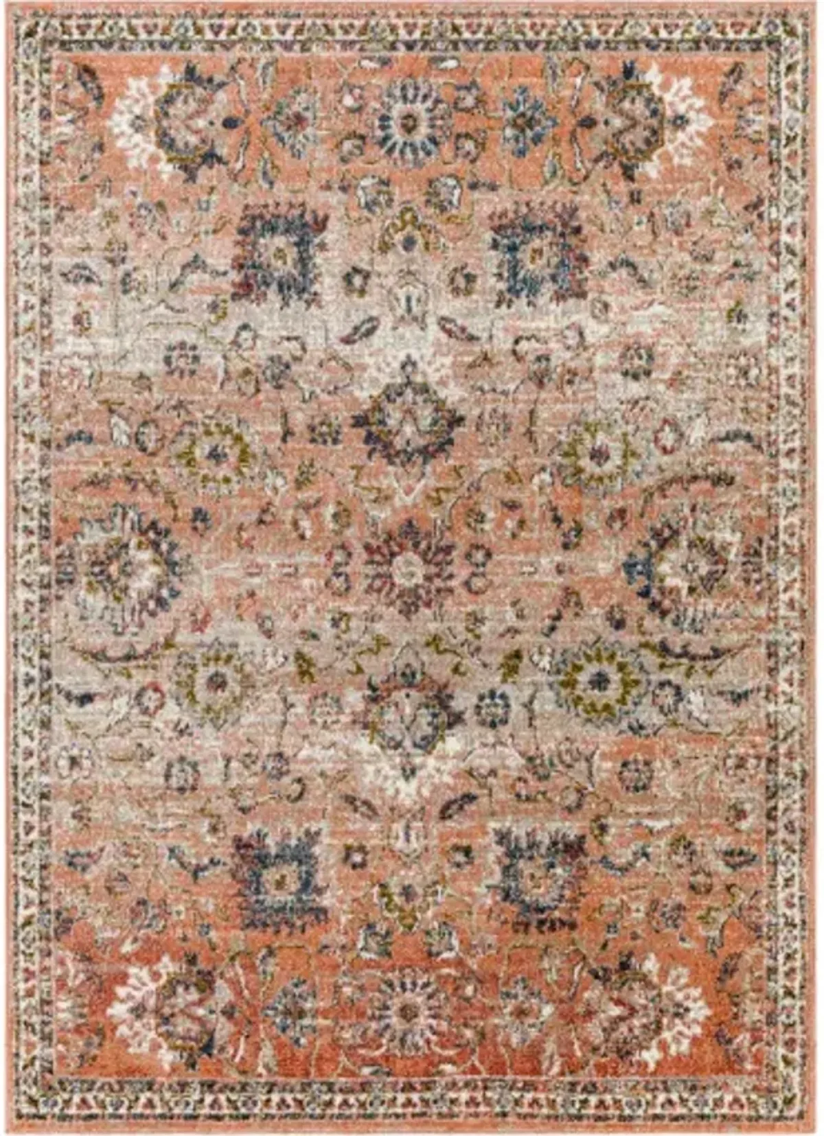 Davaro 5'3" x 7' Rug
