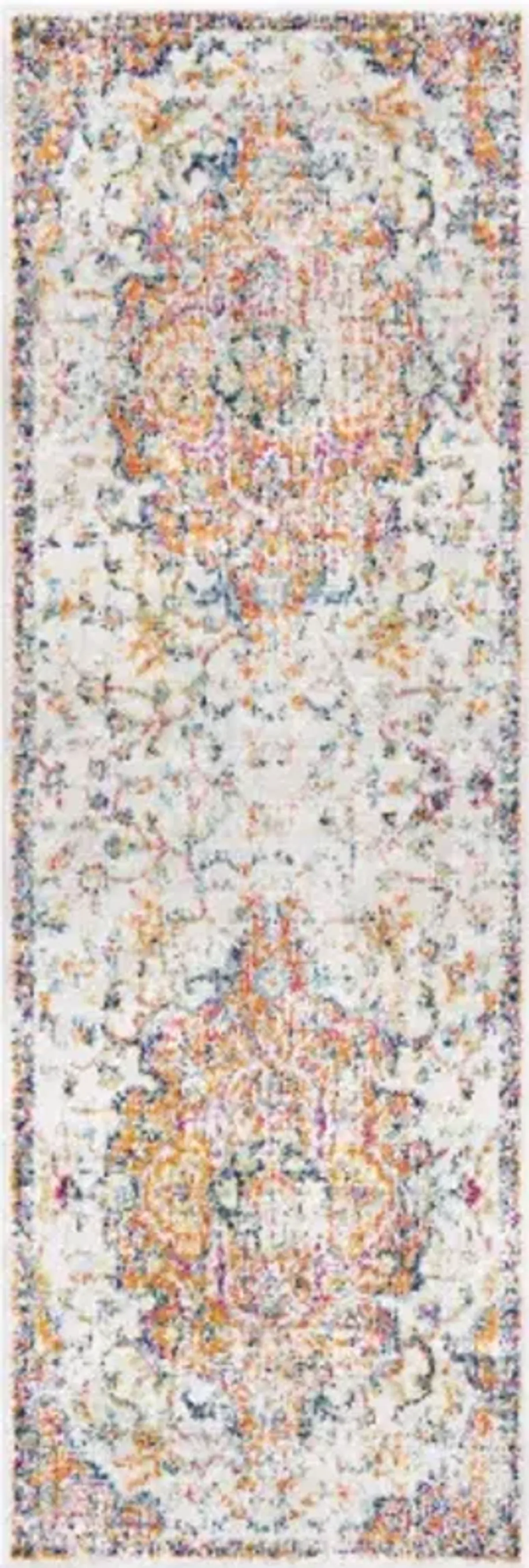 Elaziz 2'7" x 7'6" Rug