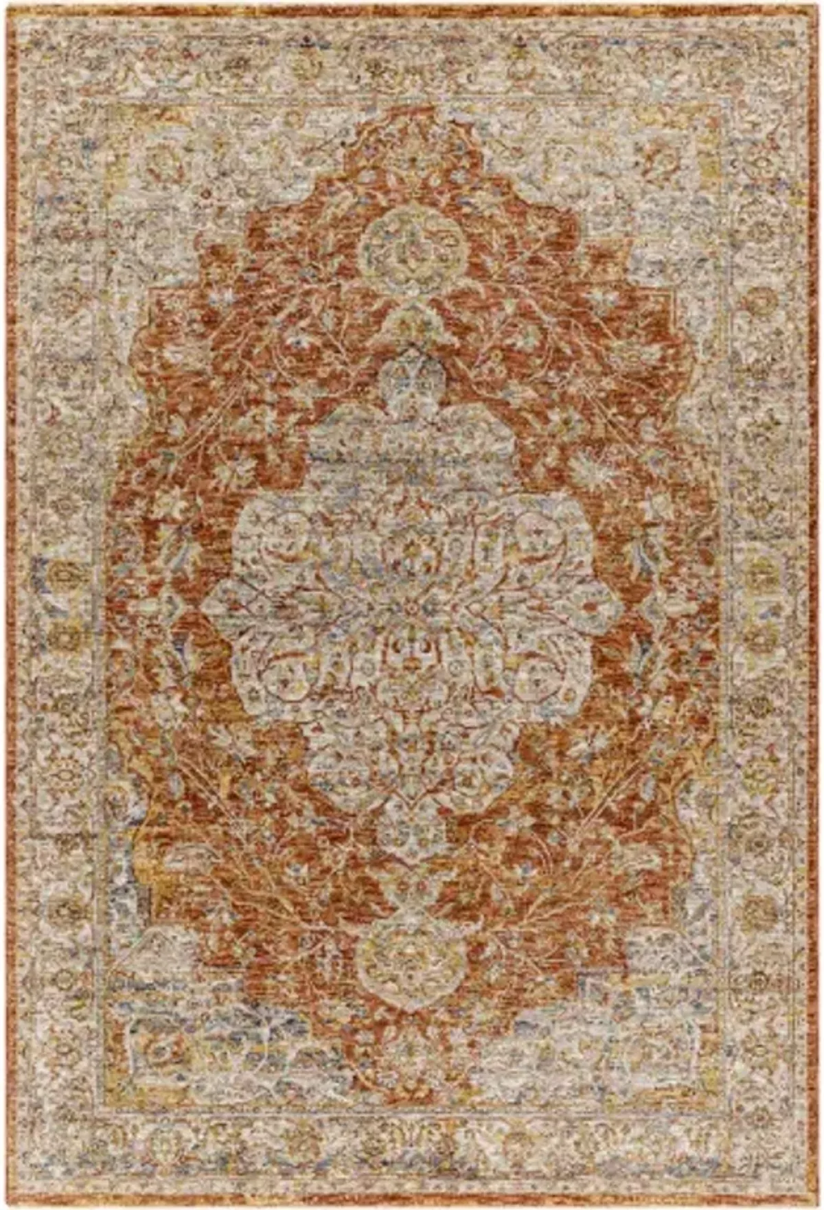 Mona Lisa MNI-2309 2'7" x 10' Machine Woven Rug