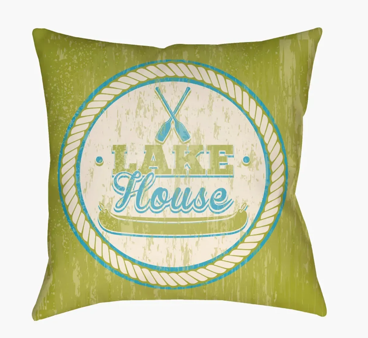 Litchfield LTCH-1532 26"L x 26"W Floor Pillow