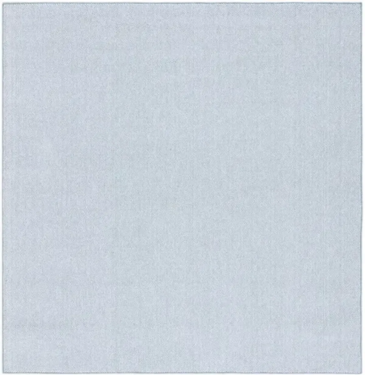 RIVER 600 Blue  6'-7' X 6'-7' Square Square Rug