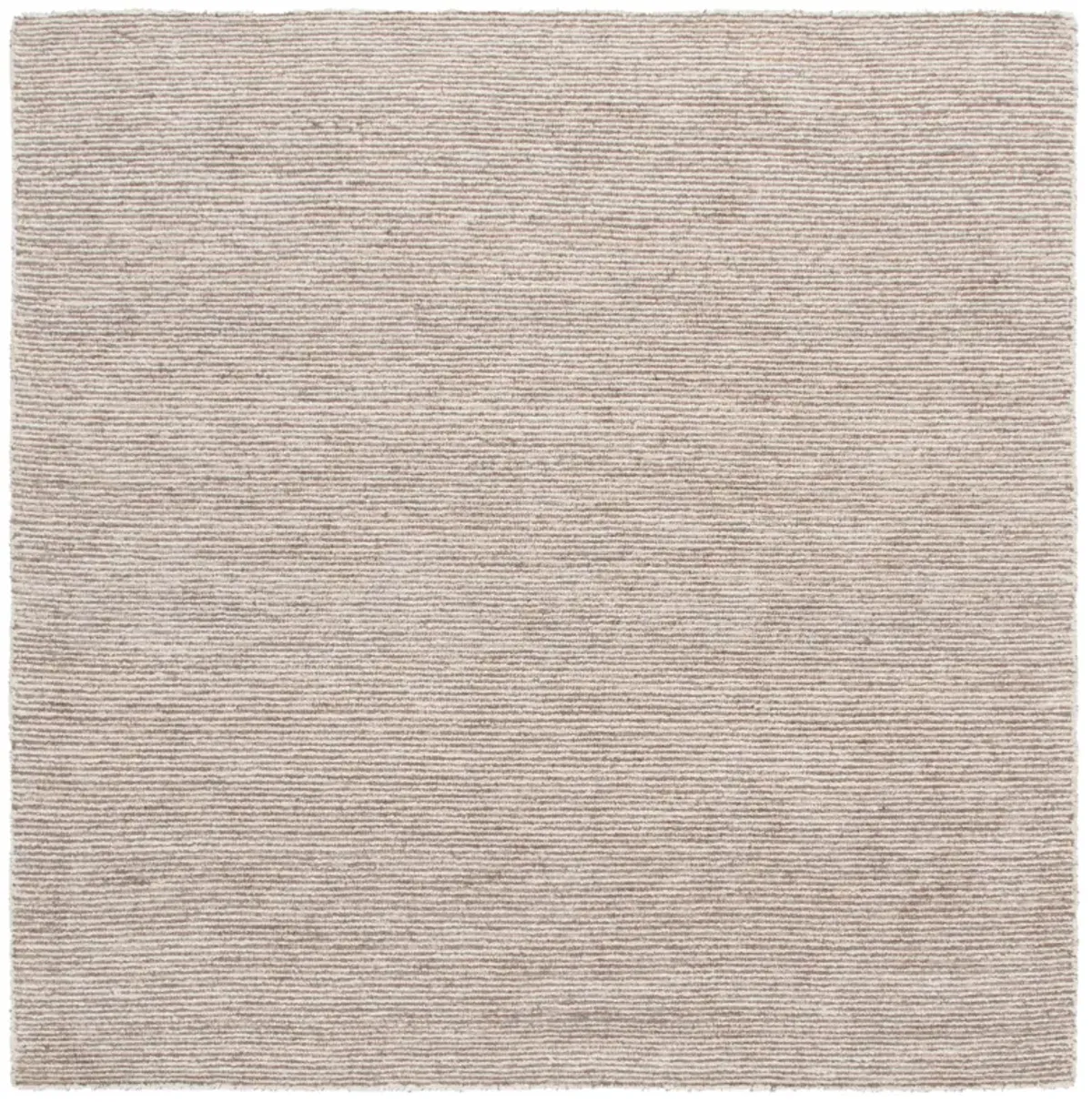 ABSTRACT Hand Tufted 6' x 6' Square area rug