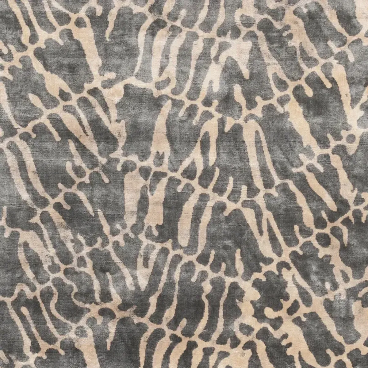 Shibori SHB-8002 8' x 11' Hand Made Rug