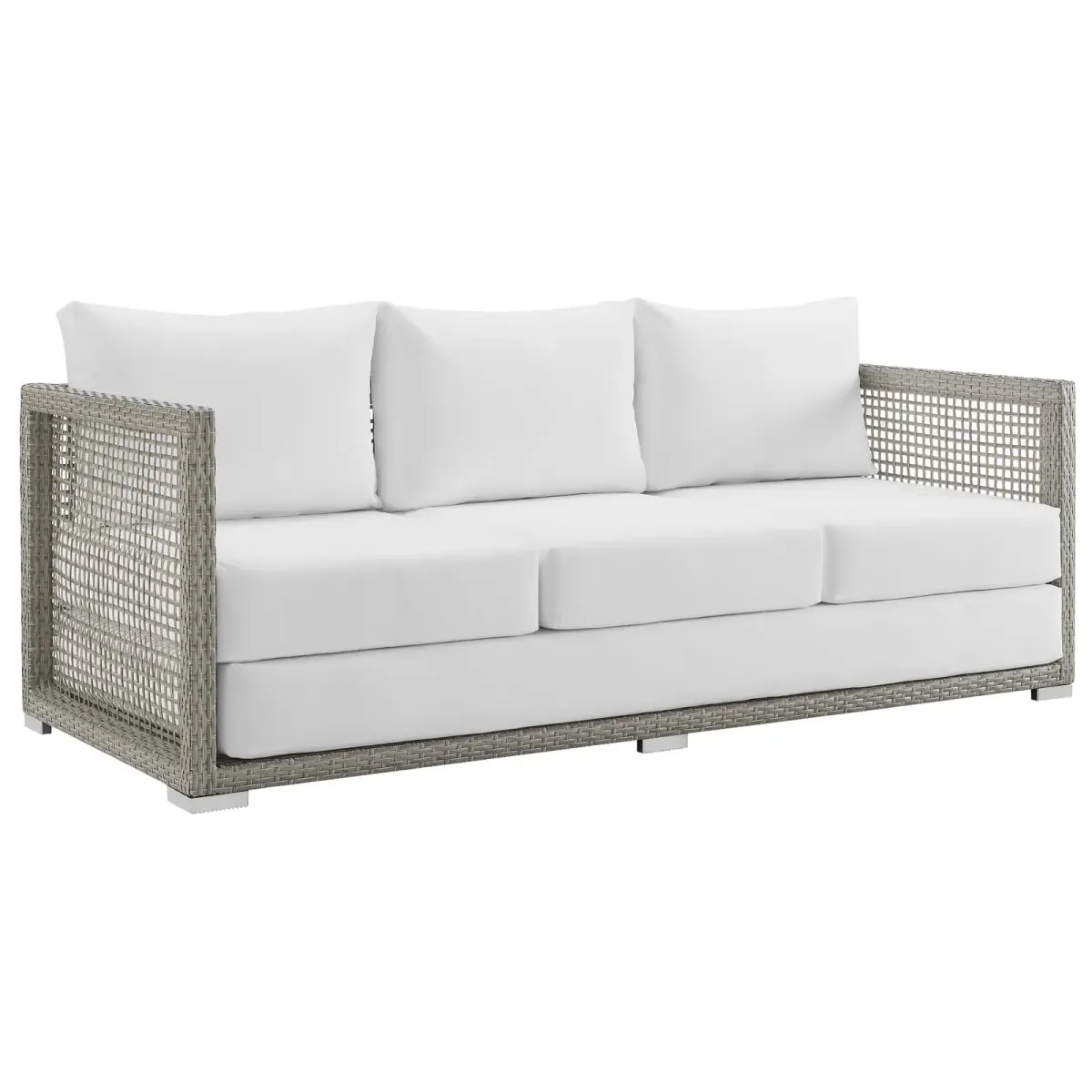 Aura Outdoor Patio Sofa