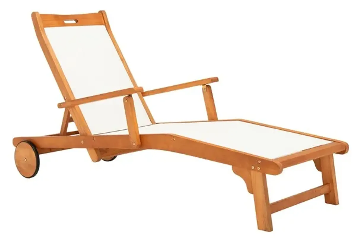 KAMSON SUNLOUNGER