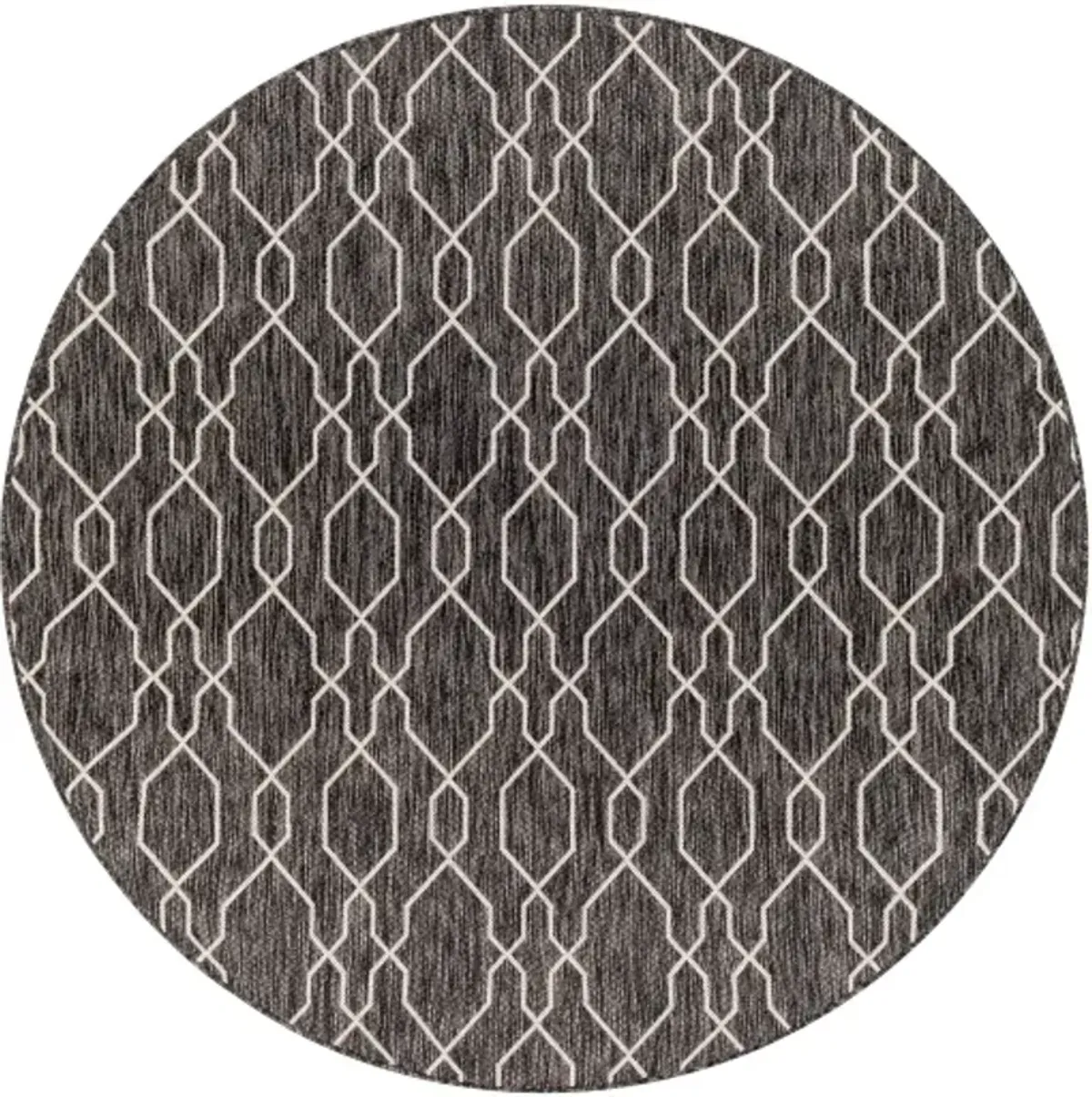 Eagean 6'7" Round Rug
