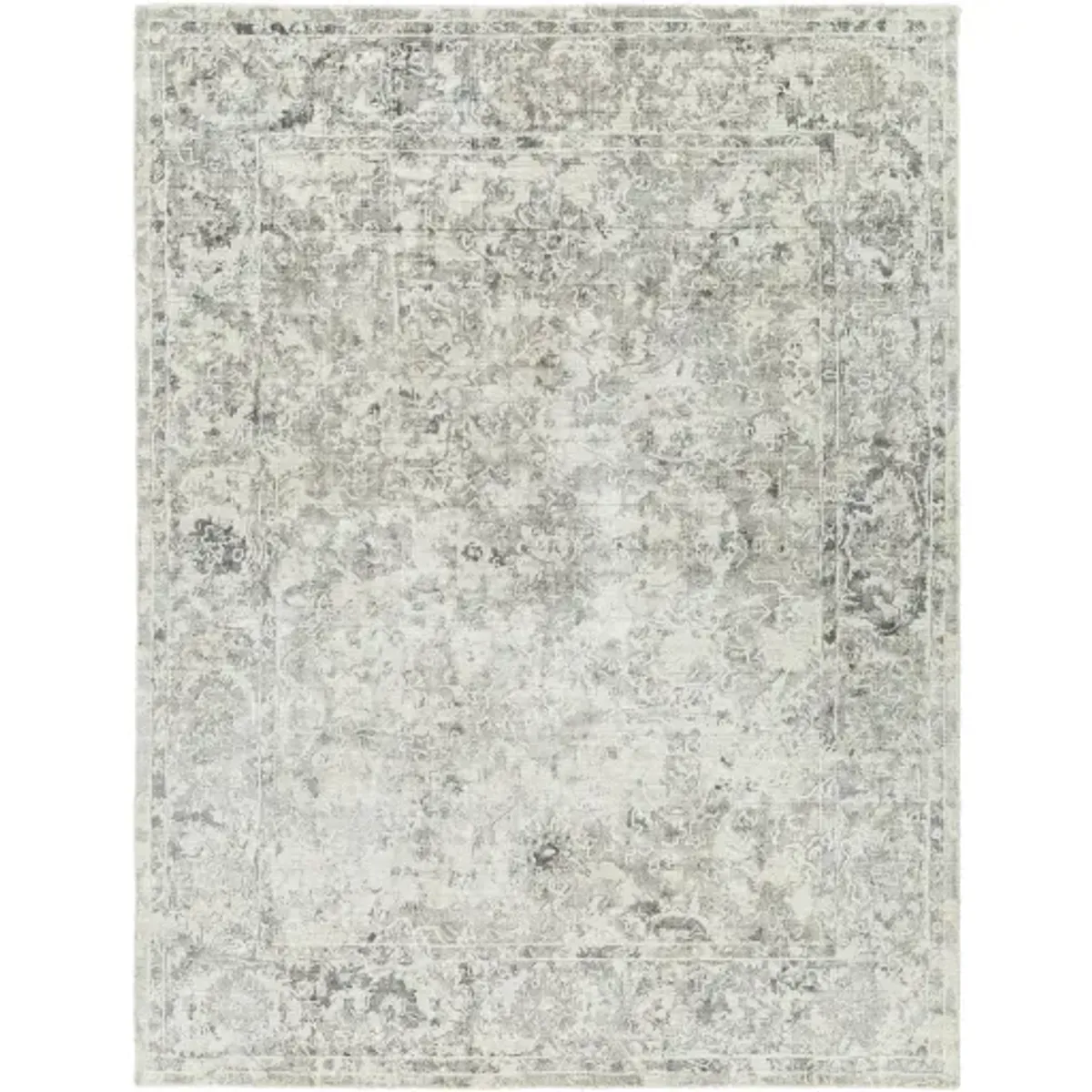 Jordan JOR-2304 2' x 3' Handmade Rug