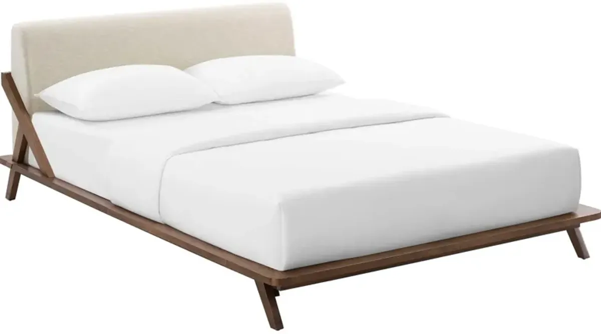Luella Platform Bed