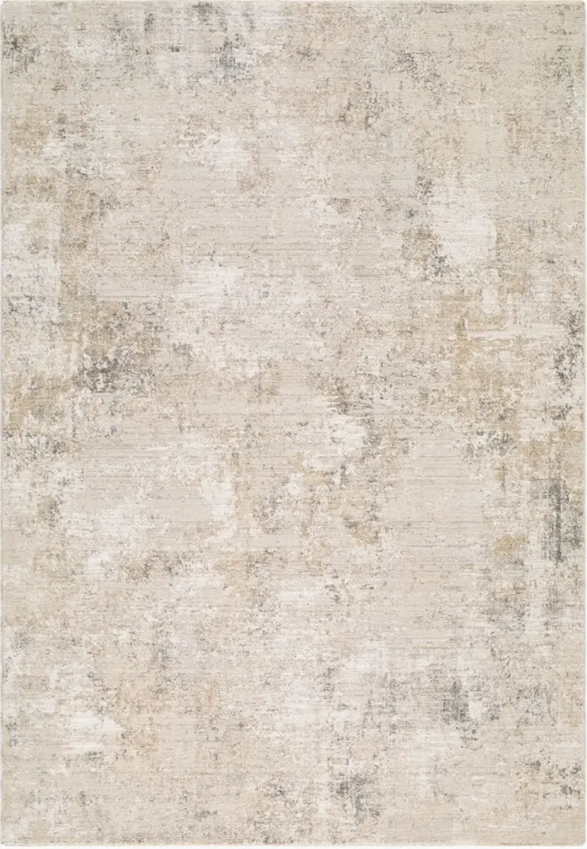 Nathan NTH-2303 2' x 2'11" Machine Woven Rug