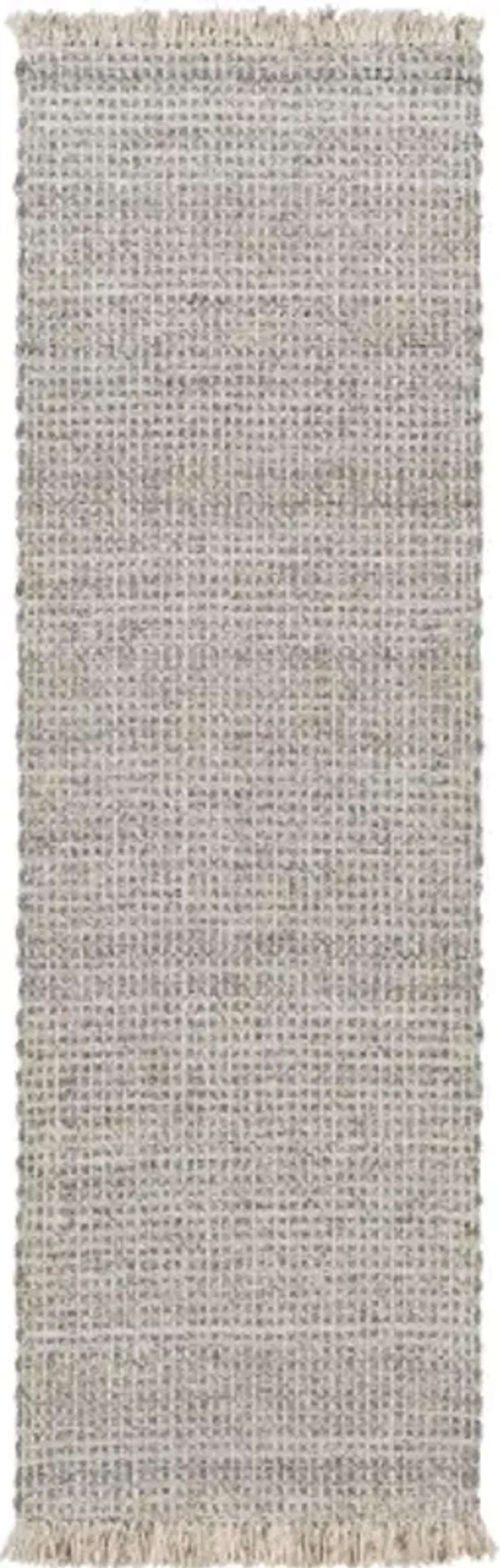 Sara SRU-2302 5' x 7'6" Hand Made Rug