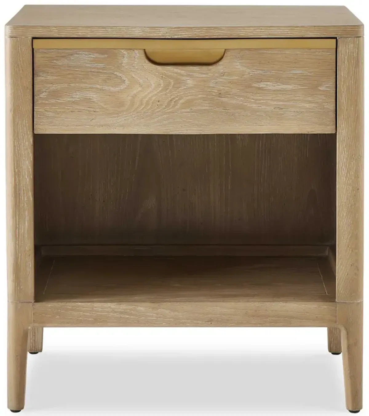 Tabi Natural Wood Side Table