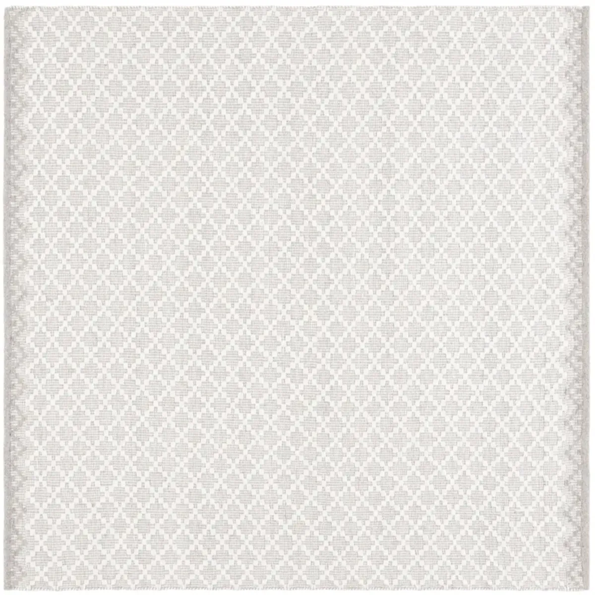 VERMONT Hand Woven 6' x 6' Square area rug