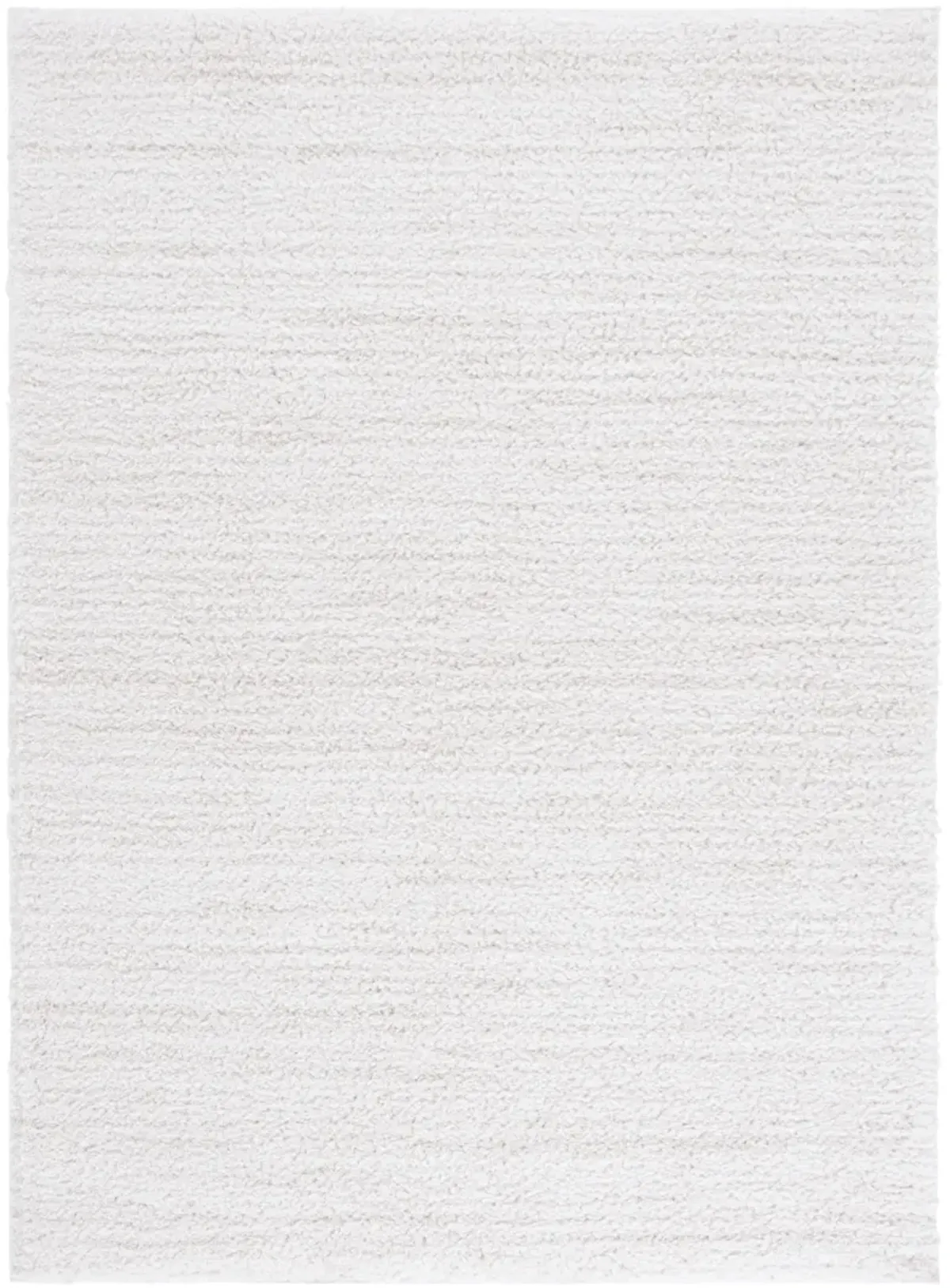 RUMI SHAG 110 IVORY  5'-3' x 7'-6' Medium Rectangle Rug