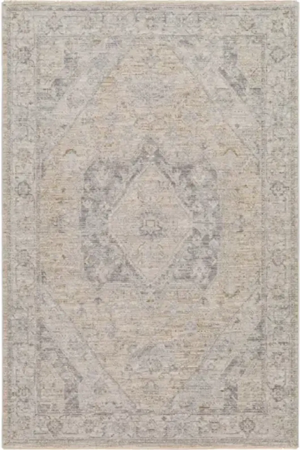 Avant Garde AVT-2357 5'3" x 5'3" Machine Woven Rug