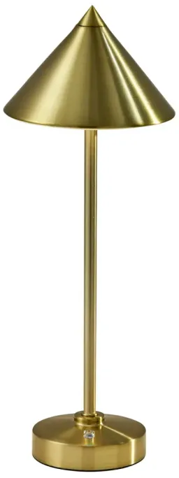 bronze color