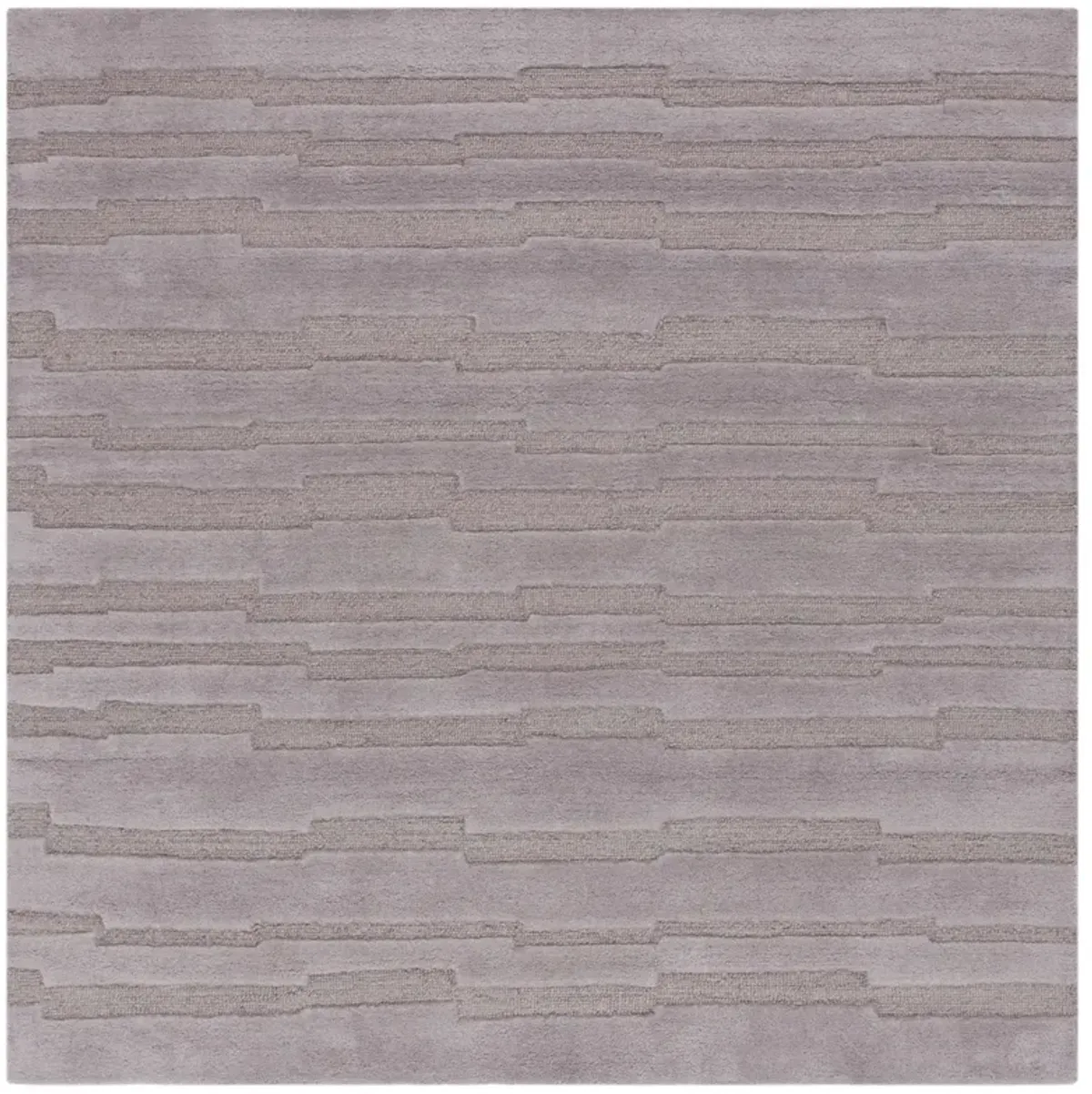 CHATHAM Hand Tufted 6' x 6' Square area rug