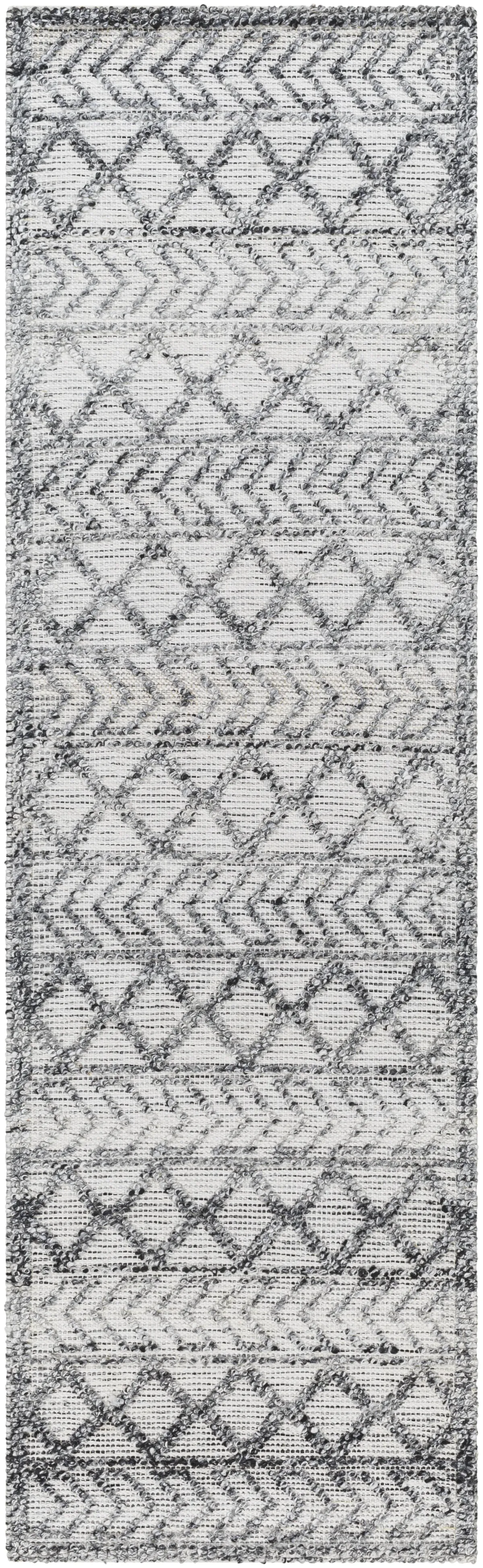 Napoli NPO-2311 2'6" x 8' Hand Made Rug