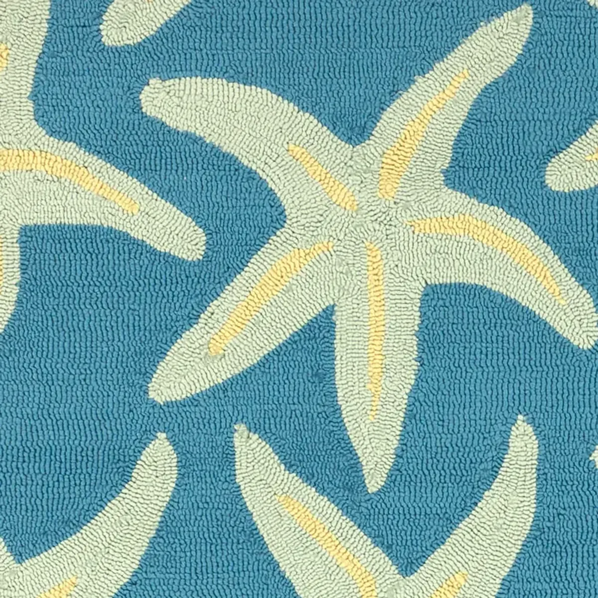 Rain RAI-1137 9' x 12' Hand Made Rug