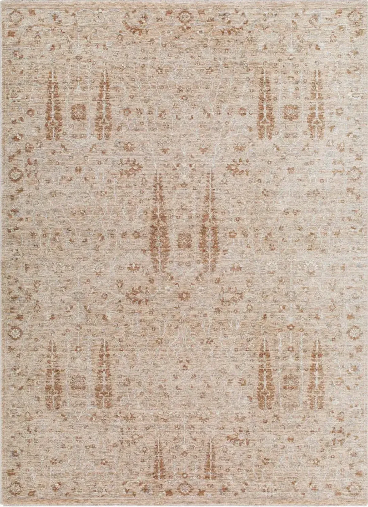 Misterio Plus 3'3" x 4'11" Machine Woven Rug