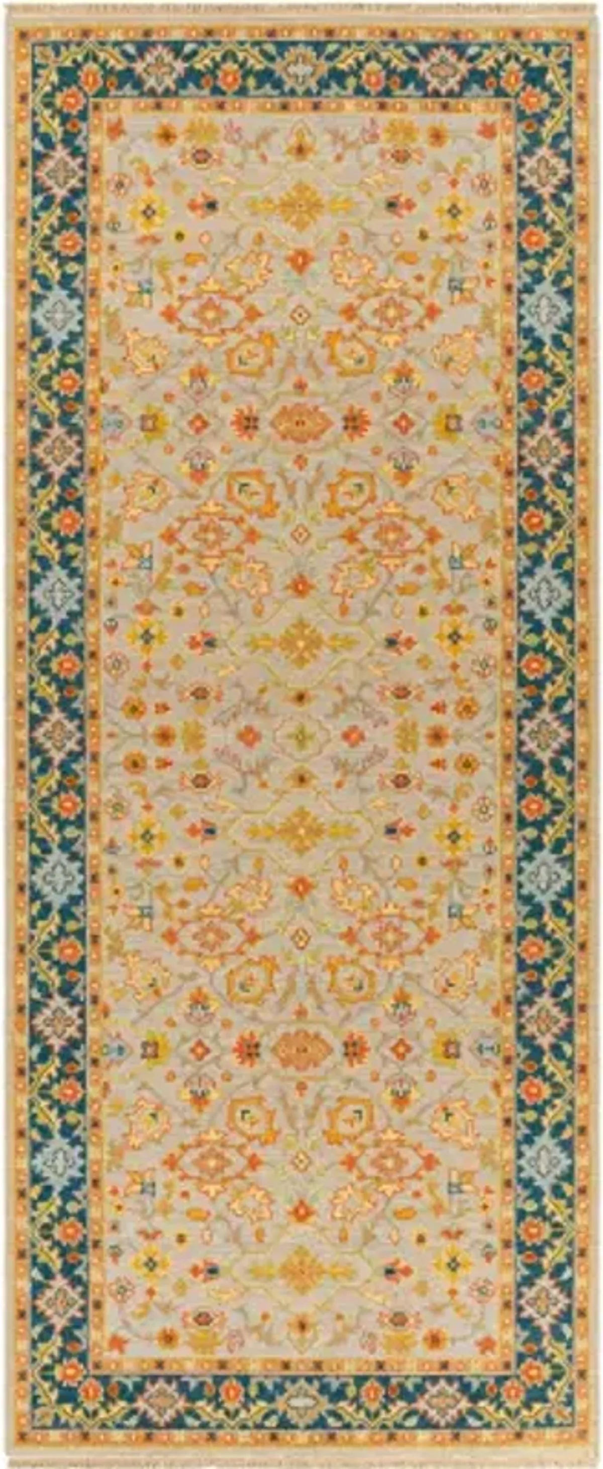 Soumek SMK-103 4' x 10' Rug